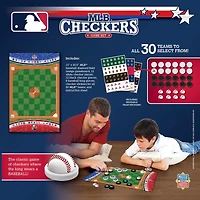 Masterpieces Puzzle Company Ligue De MLB Dames Jeu De Plateau