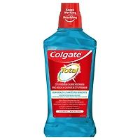 Colgate Total Gum Health Clean Mint Mouthwash, 1 L