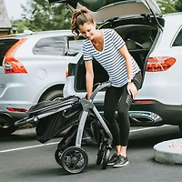 Chicco Bravo Trio Travel System, Child weight up to 50 lbs