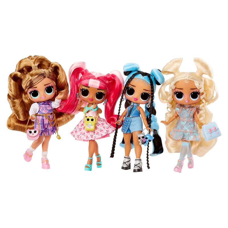 L.O.L. Surprise! Tweens Core Doll - Fancy Gurl