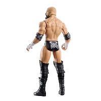 WWE Triple H Action Figure, Main Event Series #156, 6-inch Collectible with Articulation