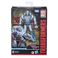 Transformers Toys Studio Series 86-02 Deluxe Class The Transformers: The Movie 1986 Kup Action Figure - Ages 8 and Up, 4.5-inch