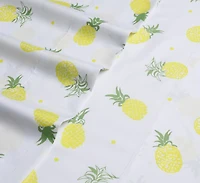 Ensemble de draps en microfibre brossée très doux et facile d'entretien Red Label Tailles: 1 place, 2 places et grand lit