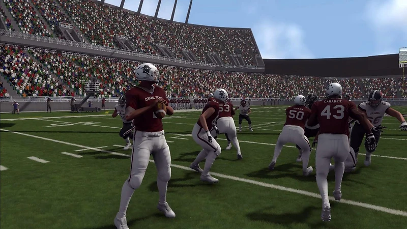 Doug Flutie Maximum Football 2019 (Xbox One)