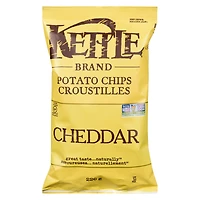 Kettle Chips Cheddar