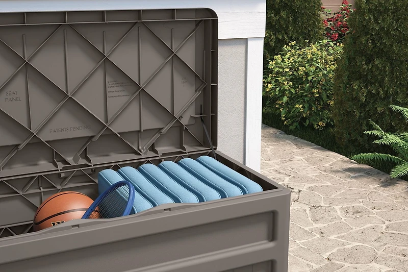 Suncast 73 Gallon Medium Deck Box