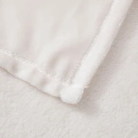 Jeté en peluche douce Mainstays Extra doux et douillet