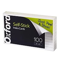 INDEX 3X5 WH 100PK