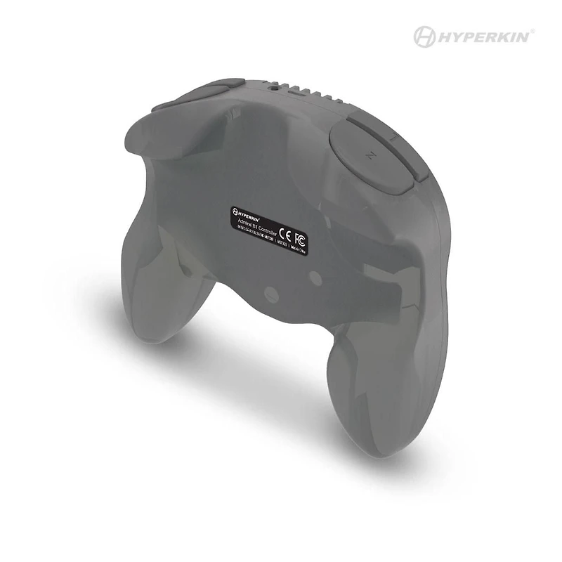 Contrôleur Bluetooth Hyperkin Admiral Premium pour N64® (Noir Espace)