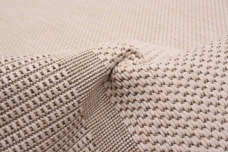 Tapis Moderne ECARPET pour Salon, Salle à Manger et Chambre à Coucher Collection<br>Jute Natura