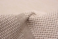 Tapis Moderne ECARPET pour Salon, Salle à Manger et Chambre à Coucher Collection<br>Jute Natura