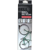 Bell Sports Wheelhouse 200 Vertical Bike Mount, Holds one bike up to 50 lbs.