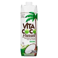 Vita Coco Extra Coconut Coconut Water, 1 L