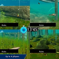 Legendary Fishing (Switch)