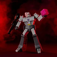 Transformers R.E.D. [Robot Enhanced Design] The Transformers G1 Megatron, Non-Converting Figure - Ages 8 and Up, 6-inch