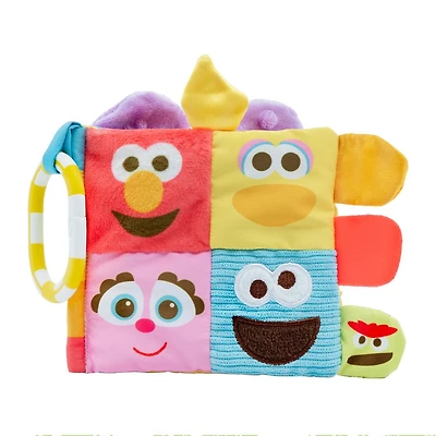 Livre souple de Sesame Street de Kids Preferred - 11 pouces