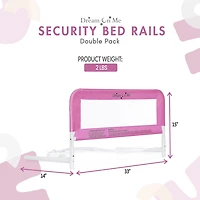 Rails De Lit En Maille Pour Lit Double