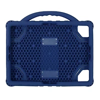 Onn. 9 in. to 10.9 in. Tablet Universal Case, Blue, Rugged Bumper