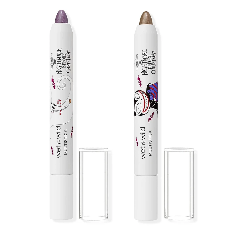 SET DE MULTISTICK 2 PIÈCES - L'Étrange Noël de Monsieur Jack