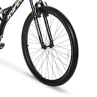 Hyper Bear 27.5" Men's Aluminum Mountain Bike Gold