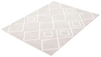 ECARPET Washable Geometric Area Rug & Runner for Living Room, Bedroom, Kitchen, Hallway