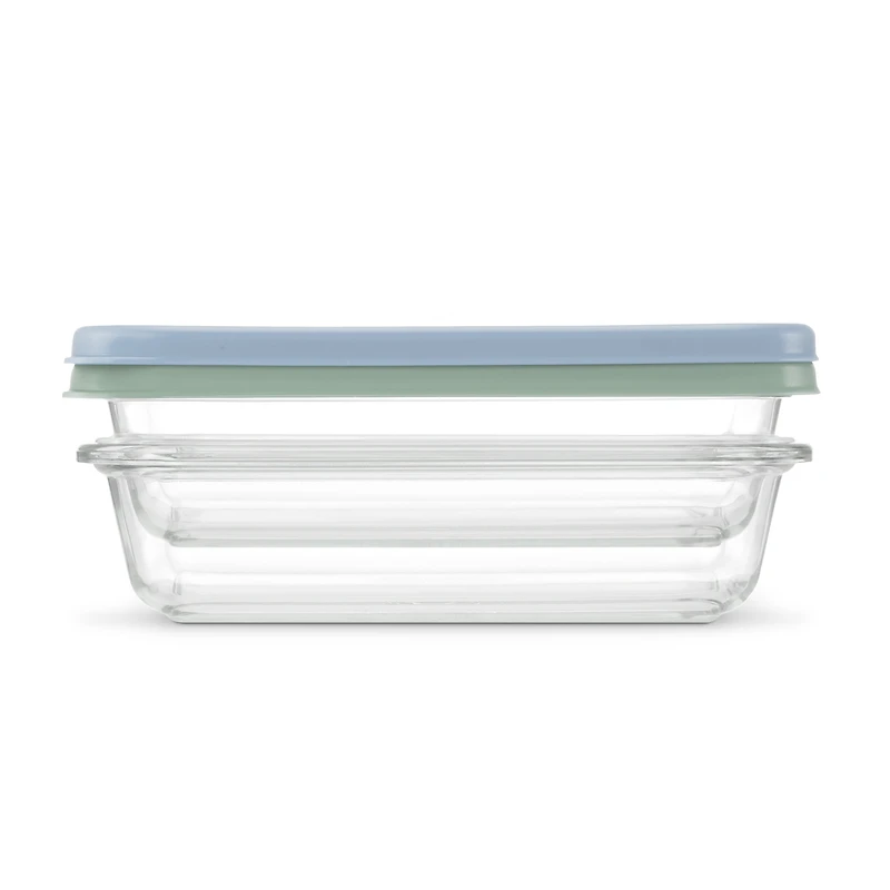 Ello Everyday 4.5 Cup 4pc Meal Prep Set