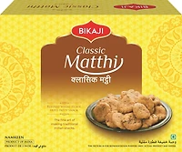 Bikaji Classic Matthi, 400g