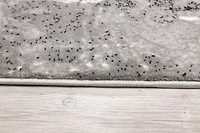 Rug Branch Montage Collection Modern Damask Runner Area Rug
