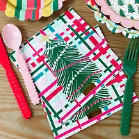 20CT SERVIETTES DEJEUNER