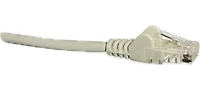 BlueDiamond Câble de raccordement Ethernet Cat6 homologué CSA et UL - 100pi, gris