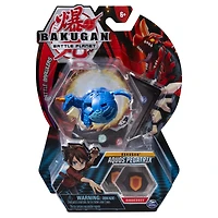 Bakugan, Aquos Pegatrix, 2-inch Tall Collectible Transforming Creature, for Ages 6 and Up
