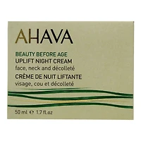 Crème de nuit liftante AHAVA