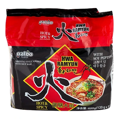 PALDO HWA RAMYUN (HALAL) HWA RAMYUN (HALAL)