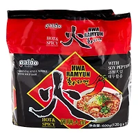 PALDO HWA RAMYUN (HALAL) HWA RAMYUN (HALAL)