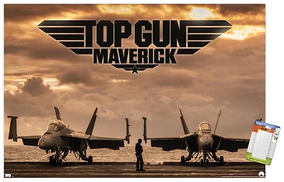 Top Gun: Maverick - Deck