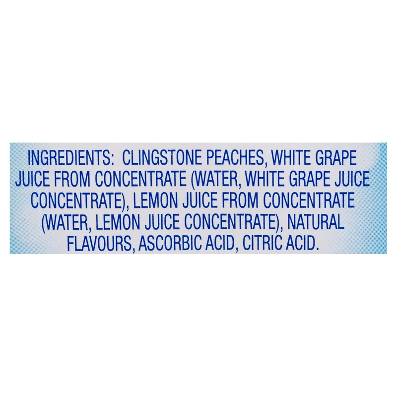 Dole Diced Peaches in Fruit Juices, 4 Cups, 428  mL