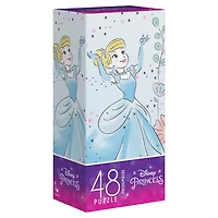Disney Princess 48-Piece Puzzle, for Families and Kids Ages 4 and up