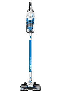 HART 20-Volt Cordless Vertical Stick Vacuum Kit With Brushless Motor