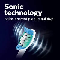 Philips Sonicare 2100 Brosse à Dents Électrique, Brosse à Dents Électrique Rechargeable, Menthe Blanche HX3661