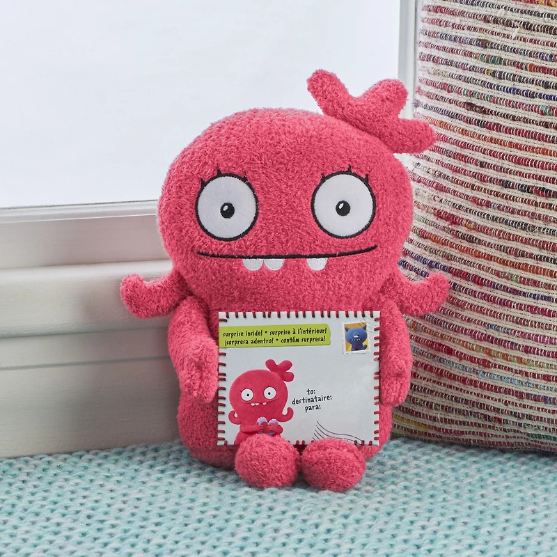 UglyDolls Yours Truly Moxy Stuffed Plush