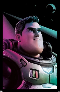 Disney Pixar Lightyear - Buzz Wall Poster, 22.375" x 34"