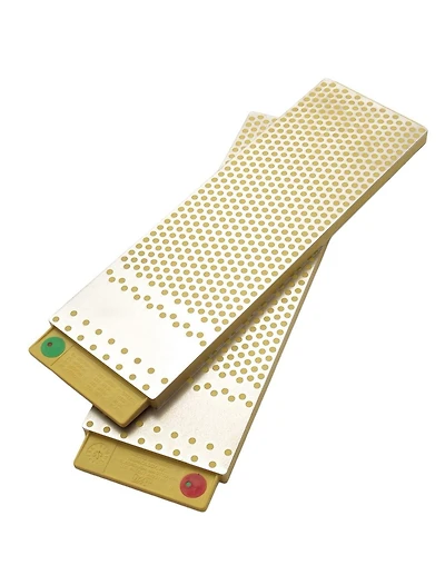 DMT 8-in. DuoSharp plus Bench Stone Fine/Coarse