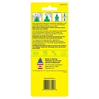 Assainisseur d'air LITTLE TREES Bayside Breeze 3-Pack Paq. de 3