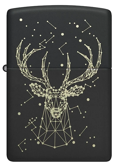 Zippo Deer Design (48385)