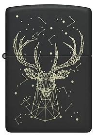 Zippo Deer Design (48385)