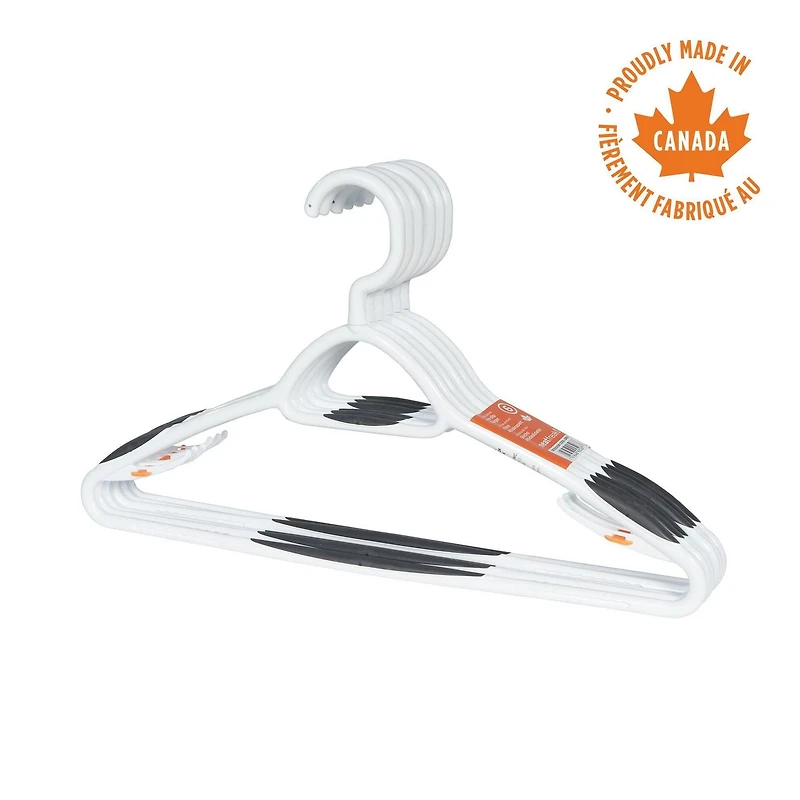 neatfreak! Set of 60 Deluxe Non-Slip Clothes Hanger