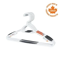 neatfreak! Set of 60 Deluxe Non-Slip Clothes Hanger