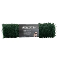 One Paw, Replacement Grass for Dog Potty Patch Pooch Patch Pee Pad, Anti-Microbial and Odor Resistant, High Absorbency, for Dogs