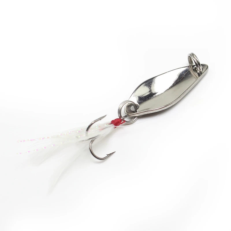 Lunkerhunt - Micro Spoon - Feeding Pattern - 1/8 oz