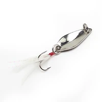 Lunkerhunt - Micro Spoon - Feeding Pattern - 1/8 oz